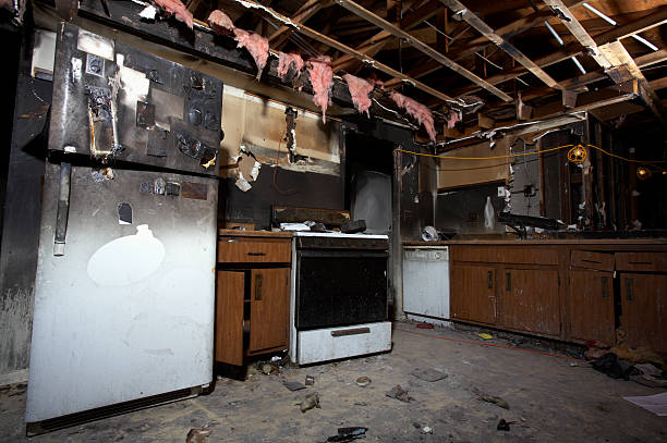 Licensed Board Up Services service in Oberlin, KS - Meridian Smoke Damage
